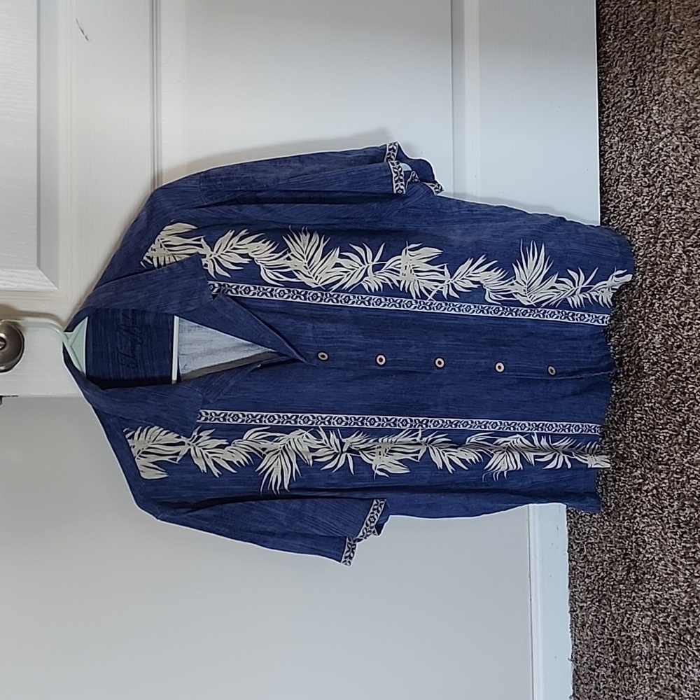 Men's Tommy Bahama button-down